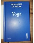 Yoga Emmanuel Carrere
