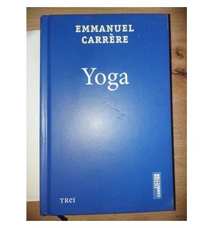 Yoga Emmanuel Carrere