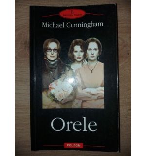ORELE-MICHAEL CUNNINGHAM