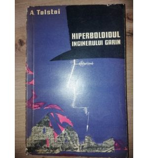 Hiperboloidul inginerului Carin- A. Tolstoi
