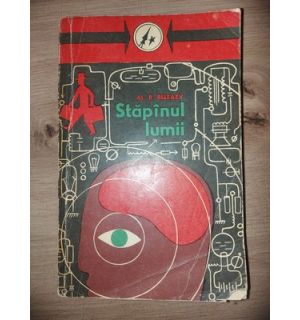 Stapinul lumii- Al. R. Beleaev
