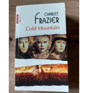 Cold Mountain- Charles Frazier