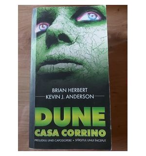 Dune: Casa Corrino- Brian Herbert, Kevin J. Anderson