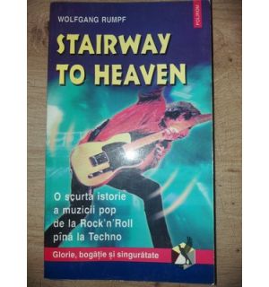Stairway to heaven- Wolfgang Rumpf