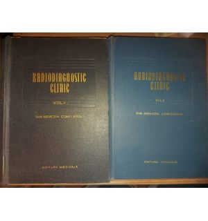 Radiodiagnostic clinic 1, 2 - I. Birzu