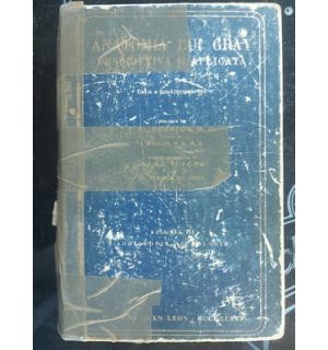 Anatomia lui Gray 3- Gr. T. Popa, Florica Gr. Popa