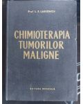 Chimioterapia tumorilor maligne- L. F. Larionov