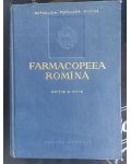 Farmacopeea romina (ed. VII)
