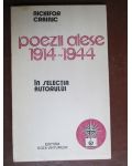 Poezii alese 1914-1944