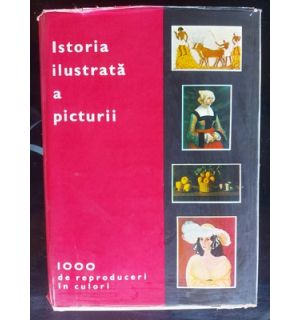 Istoria ilustrata a picturii