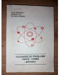 Culegere de probleme fizica-chimie - Popa Marcela, Baidoc Ana