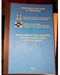 Management educational pentru institutiile de invatamant