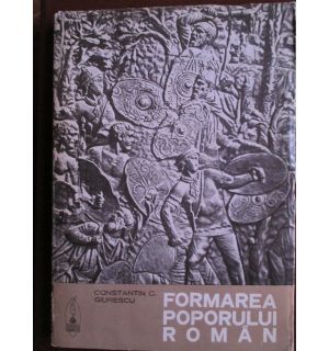 Formarea poporului roman