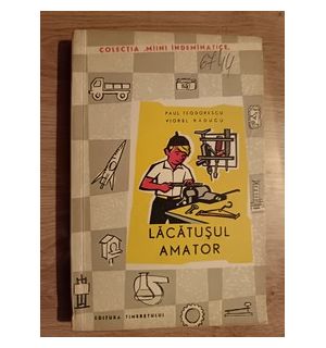 Lacatusul amator- Paul Teodorescu, Virgil Raducu