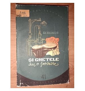 Si ghetele au o poveste- Gh. Hillinger