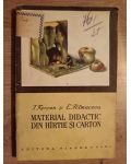 Material didactic si hirtie si carton- I. Korsun, E. Tolmaceva