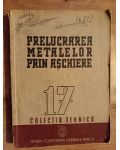 Prelucrarea metalelor prin aschiere 17
