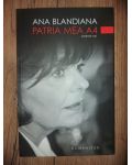 Patria mea A4 - Ana Bladiana