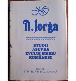 Studii asupra Evului Mediu romanesc