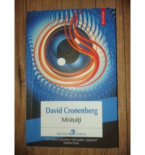 Mistuiti- David Cronenberg