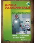 Boala parodontala- Gabriel Ionus