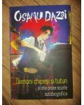 Demoni chipesi si tutun si alte proze scurte autobiografice- Osamu Dazai
