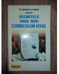 Secretele unui bun curriculum vitae- Florence Le Bras