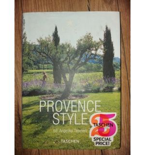Provecnce style- Angelika Taschen
