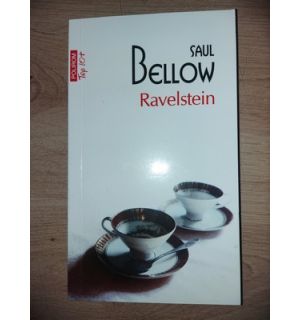 Ravelstein- Saul Bellow