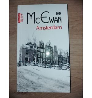 Amsterdam- Ian McEwan