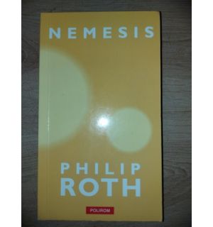 Nemesis- Philip Roth