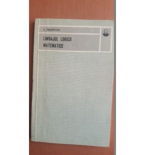 Limbajul logicii matematice- H. Freudenthal