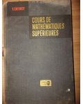 Cours de mathematiques superieures 1- V. Smirnov