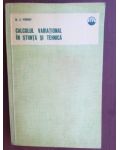 Calculul variational in stiinta si tehnica- M. J. Forray
