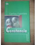 Constancia- Carlos Fuentes