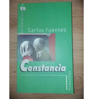 Constancia- Carlos Fuentes