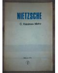Nietzsche- C. Radulescu-Motru