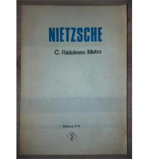 Nietzsche- C. Radulescu-Motru