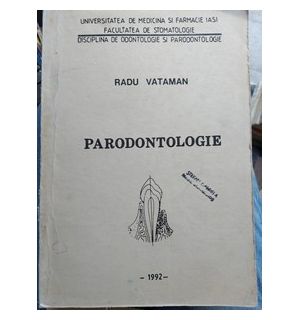 Parodontologie- Radu Vataman
