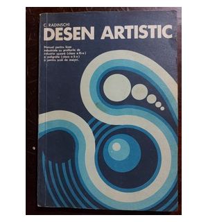 Desen artistic- C. Radinschi