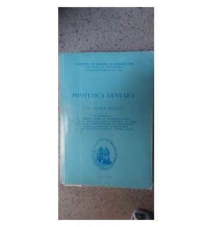 Protetica dentara Vasile Burlui UZATA