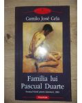 Familia lui Pascual Duarte- Camilo Jose Cela