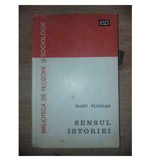 Sensul teoriei- Radu Florian