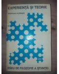 Experienta si teorie- Stephan Korner