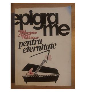 Epigrame pentru eternitate