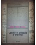 Elemente de proiectare in arhitectura- Zygmunt Mieszkowski