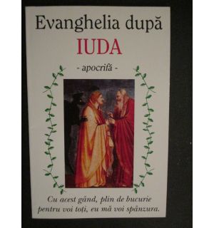 Evanghelia dupa Iuda (apocrifa)