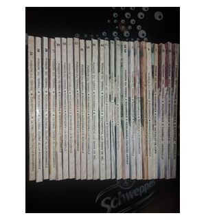 Rocambole Ponson du Terrail vol 1 pana la 29 fara vol 9 + vol 33