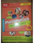 Matematica. Caiet de lucru semestrul I clasa a 5-a - Adrian Turcanu, Marius Antonescu