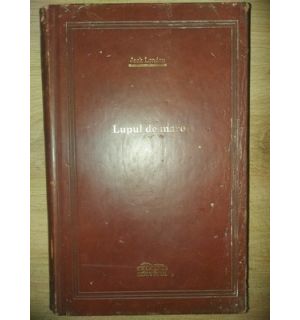 Lupul de mare- Jack London